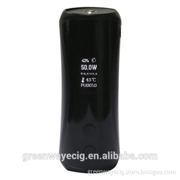2015 Hot selling Wholesale Original 50 watt mod cloupor t5 vs cloupor mini 30w